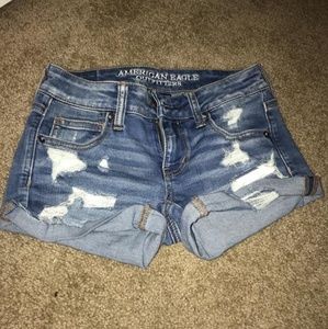 American Eagle Shorts